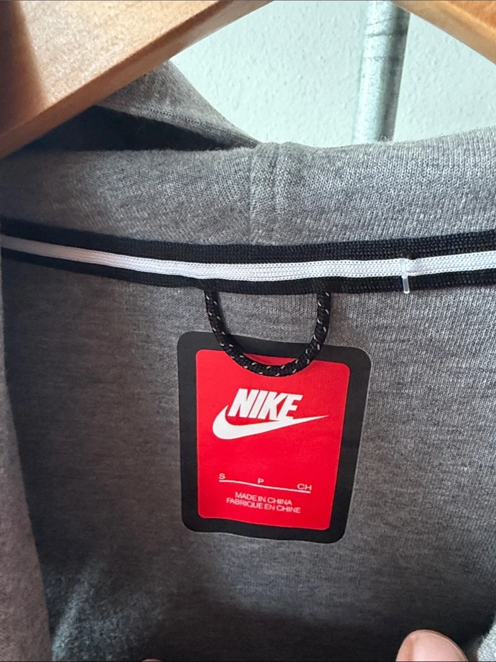Nike Women's Tech Fleece Hoodie Vest Size Large